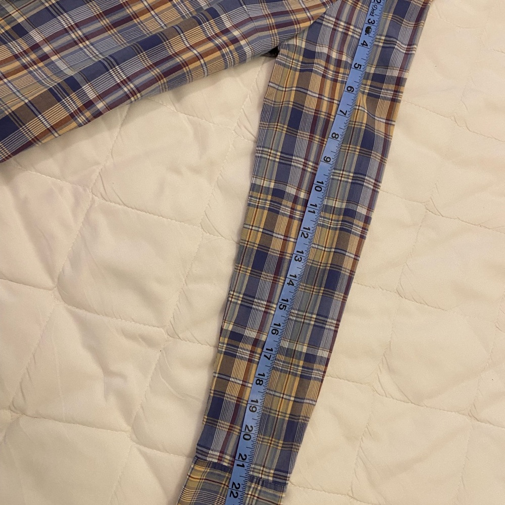 J. Crew Women’s Plaid Casual Button Down Shirts - Size 2 - Multicolor Bundle - Picture 12 of 12